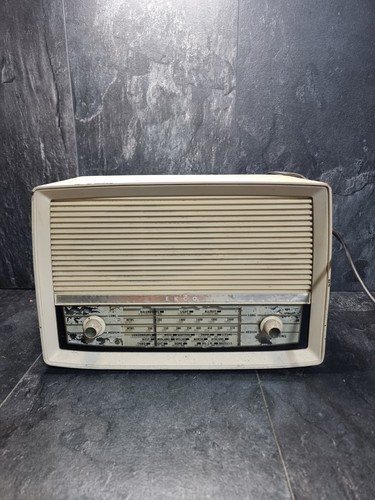 Vintage 1959 ekco u332 - ekco,