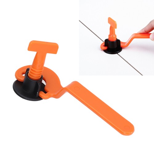 Tile leveling system kit - leveling,