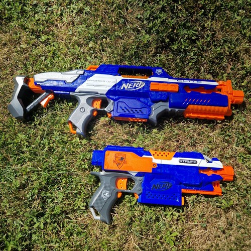 Nerf rapidstrike qnd - cs-18,
