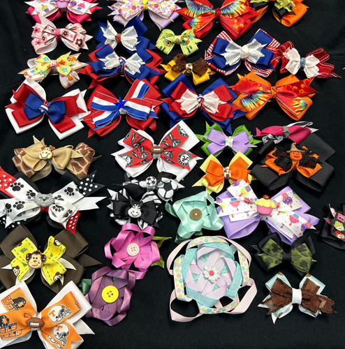 New handmade boutique girls - new!,