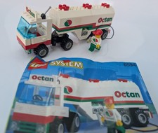 Vintage LEGO 6594 Octan Gas