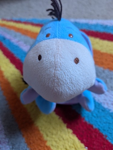 Disney plush hand puppet - plush,