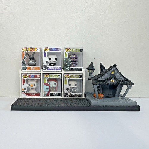 Display shelf for bitty - for, pop