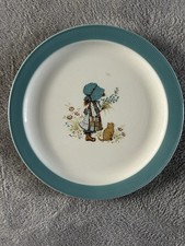 Vintage Holly  Hobby Dinner