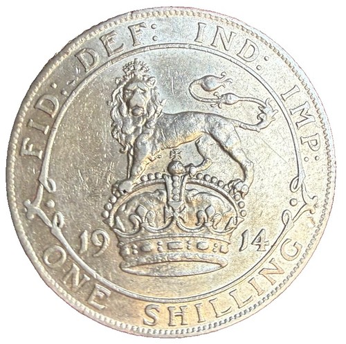 1914 george silver - 1914,