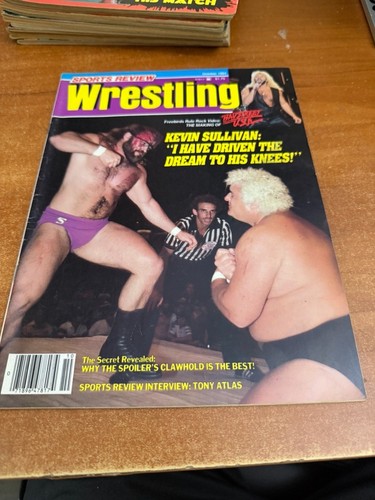 Sports review wrestling - sports,