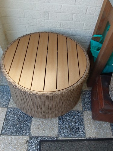 Habitat june rattan effect - habitat,