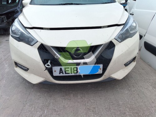 Nissan micra acenta mk5 - ig-t,