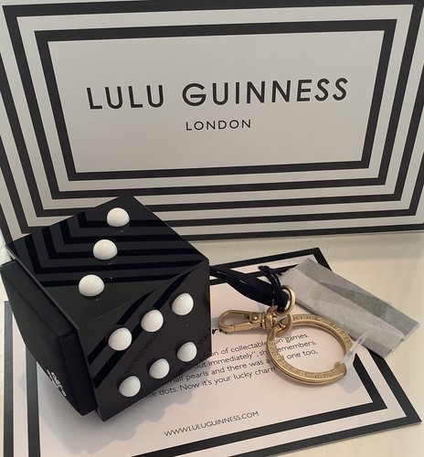 Lulu guinness collectable - lulu,