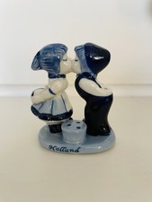 Blue And White Boy And Girl