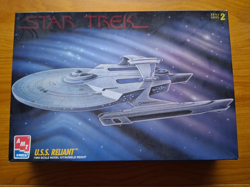 Amt ertl star - star, reliant