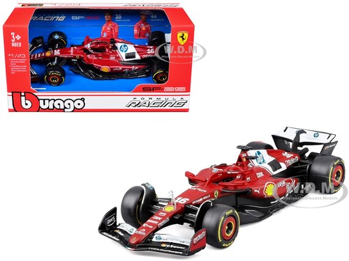 Ferrari 16 leclerc - #16,
