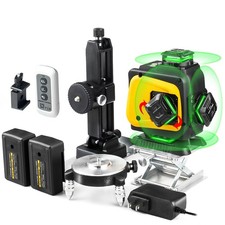 4✕360 Laser Level with