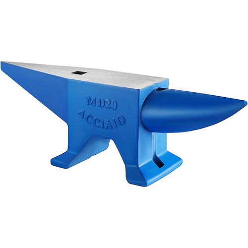 Steel anvil blacksmith 1lbs - steel,