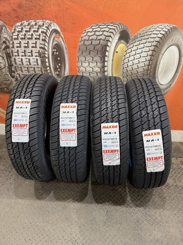 215 r15 maxxis ma 1 - x,