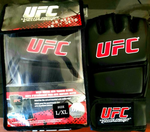 Ufc official leather fight - ufc,