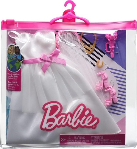 Barbie fashions doll clothing - fashions,