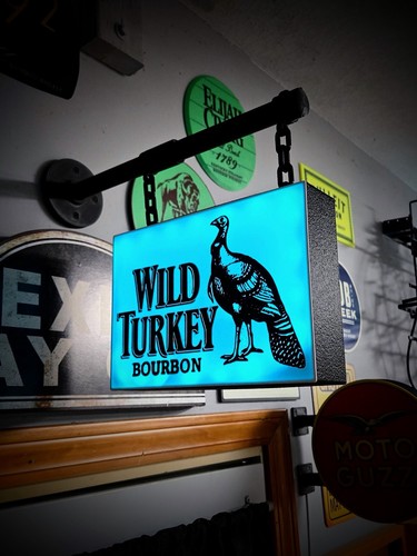 Wild turkey hanging - turkey,