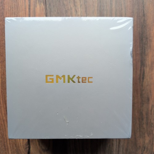 Gmktec mini intel n100 - mini,