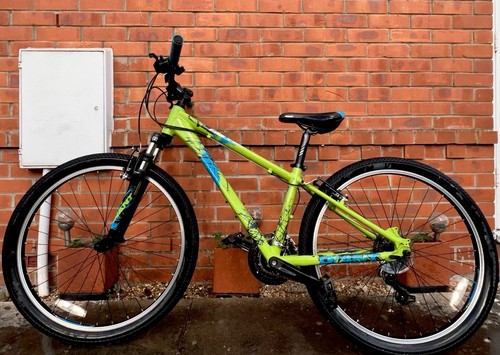 Giant revel mountain - 2, bike