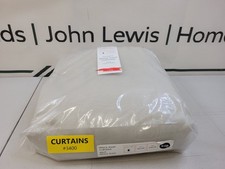 John Lewis Arlo Pencil Pleat