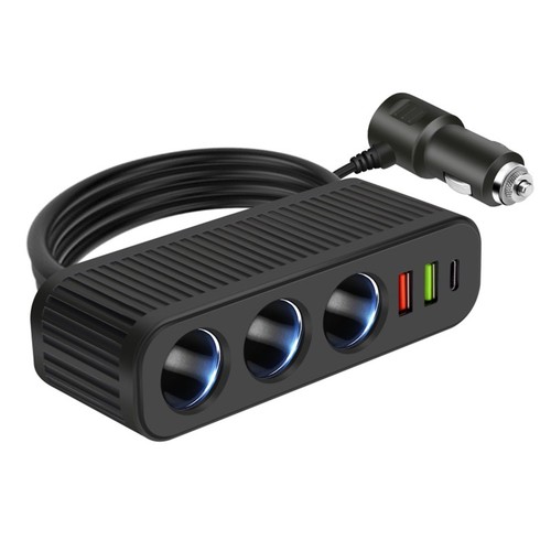 120w 24v socket - dc, 12-24v