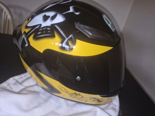 Agv guy martin motorcycle - martin,