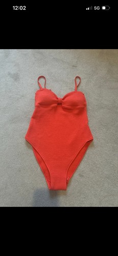 Redoute textured swimsuit - la,