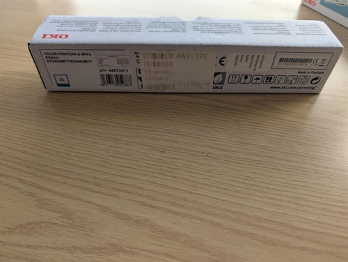Oki cyan es5431 3452 5462 - oki,