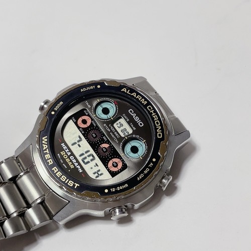 Casio long term - term, dw
