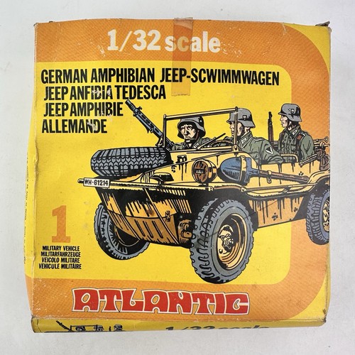 Vintage atlantic toys - vintage, 1/32