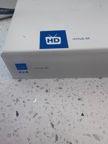 Anywhere mhub 4x4 matrix - 4k,