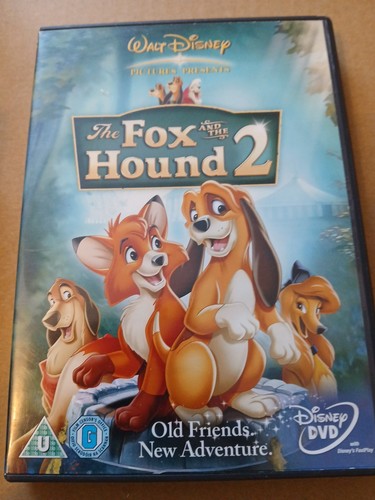 Disney the fox - fox, and
