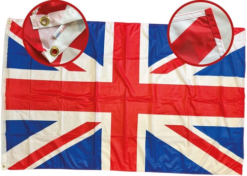 Union jack flag - jack, 3ft