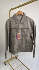 Corteiz C-Star Denim Jacket