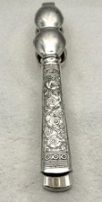 Antique Silver-Plated
