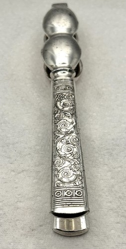 Antique silver plated - antique, silver-plated