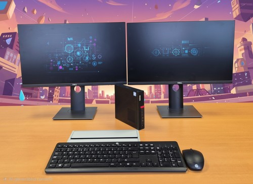 Lenovo thinkstation p330 tiny - lenovo,