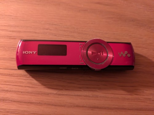 Sony mp3 nwz b172 - sony,
