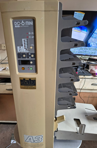 Duplo collator mini - dc,