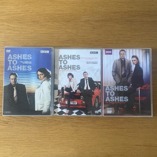 Ashes complete - ashes,