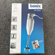 Bamix DeLuxe Professional Hand
