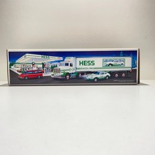 1992 Hess Toy 18 Wheeler And