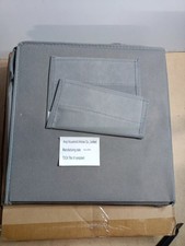 Amazon Basics Hanging Closet Shelf, 6-Tier, 22D x 29W x 23H cm