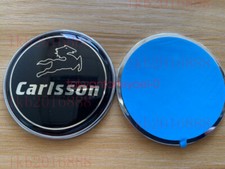 Carlsson Flat Badge Emblem