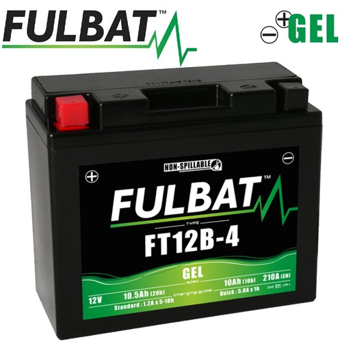Yt12b fulbat gel - fulbat,