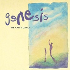 Genesis - We Cant Dance