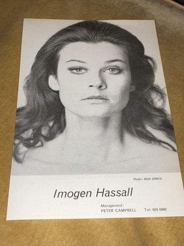 Imogen hassall original 1976 - imogen,