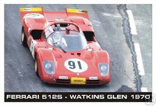 Ferrari 512s watkins - ,