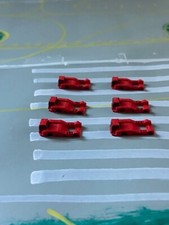 1:400 Detailed 3d printed Red